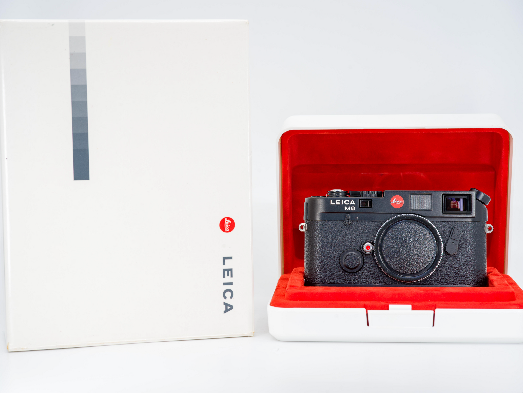 Resoneer Romanschrijver Verlichting Leica M6 classic | CLA – The Analog Camera Store