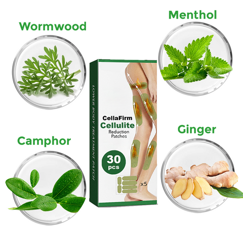 CellaFirm Cellulite Reduction Patches
