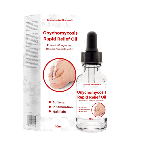 Japanese NailRenew™ Onychomycosis Rapid Relief Oil