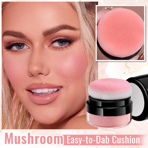 BouncyDab™ Air Cushion Cheek Blush