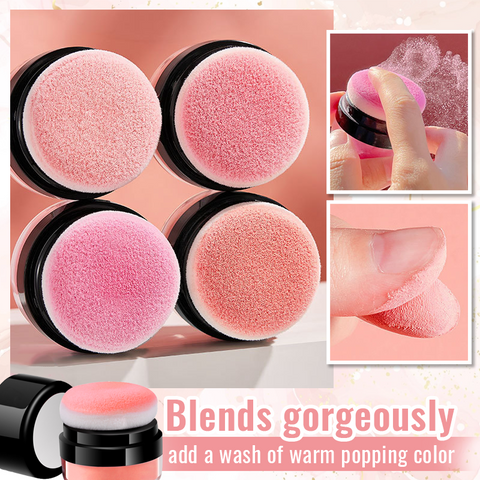 BouncyDab™ Air Cushion Cheek Blush