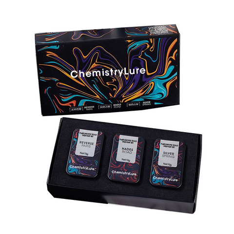 ChemistryLure Pheromone Solid Perfume Set 