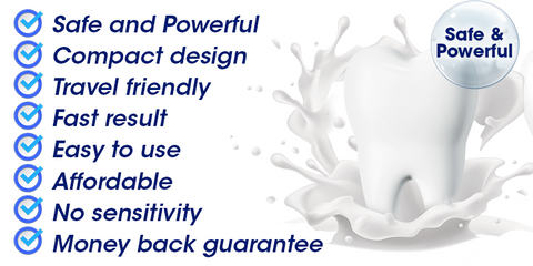 OralBright™ Teeth Whitening Essence
