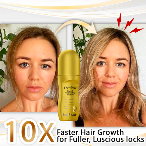 Fortifolix Growth Accelerating Hair Oil