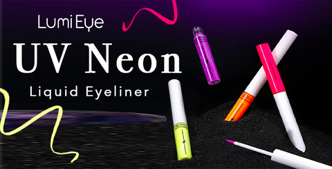 LumiEye UV Neon Liquid Eyeliner
