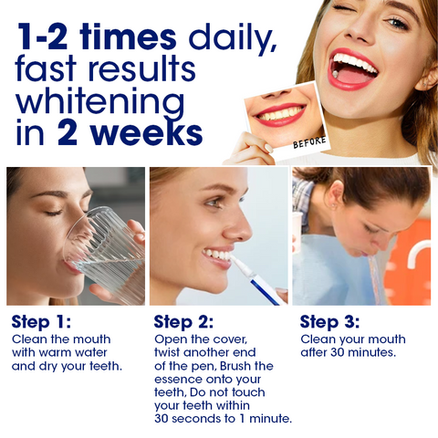 OralBright™ Teeth Whitening Essence
