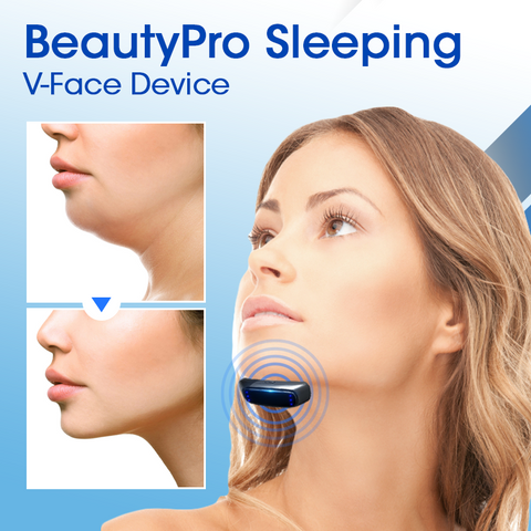 BeautyPro Sleeping V-Face Device