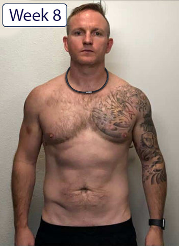 Choker sport IonFit™ Titanium