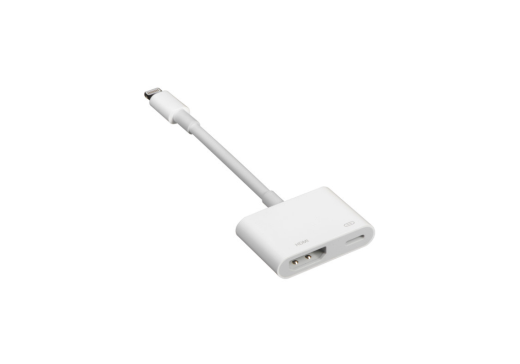 USB-C Digital AV Multiport Adapter - Apple