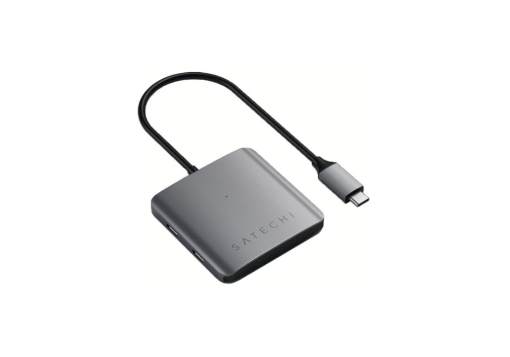 Multiport USB-C On the Go Satechi