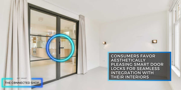 smart door locks