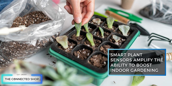 smart plant sensors