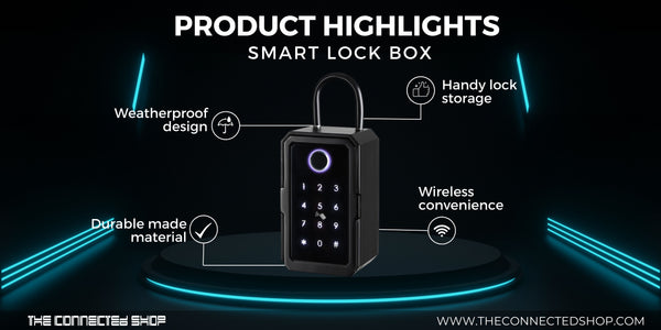 Smart Lock Box