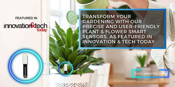 smart plant sensors