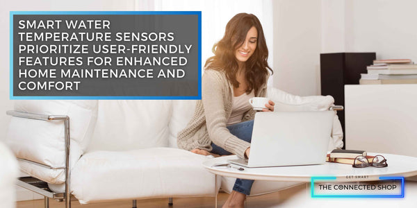 smart water temperature sensors