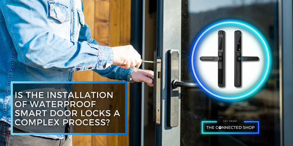 smart door locks