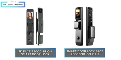 luxe smart door lock