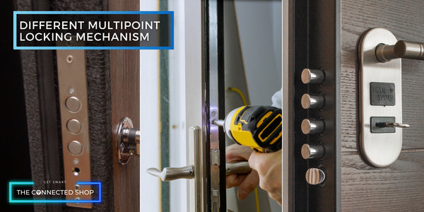 multipoint lock