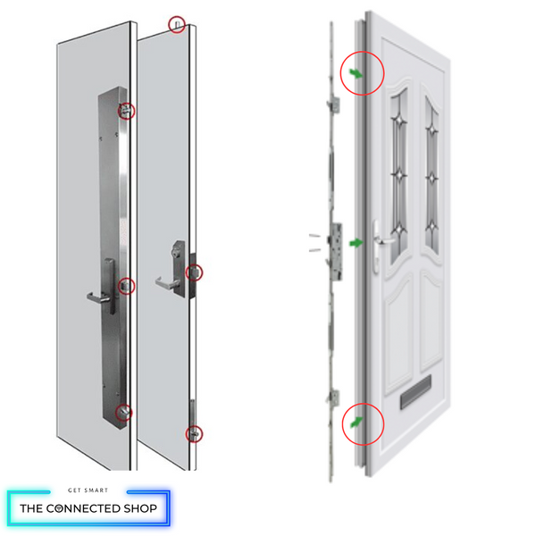 multipoint lock