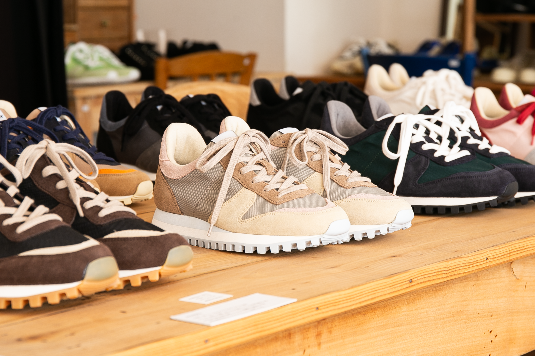 RECTOHALL - NOVESTA 2023 A/W Slovak Sneakers Collection