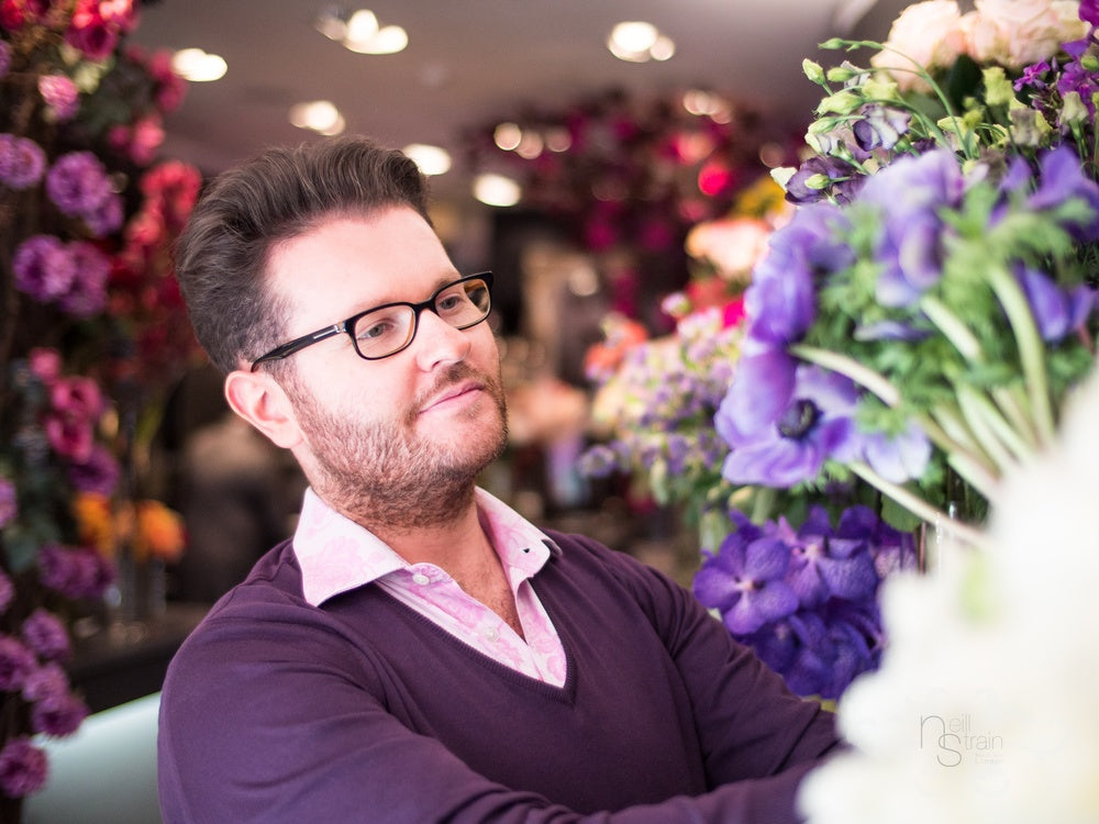 The extravagant range of brightly coloured, lush textured blooms in springtime is almost overwhelming.  Neill tells us about some of his favourite seasonal flowers.