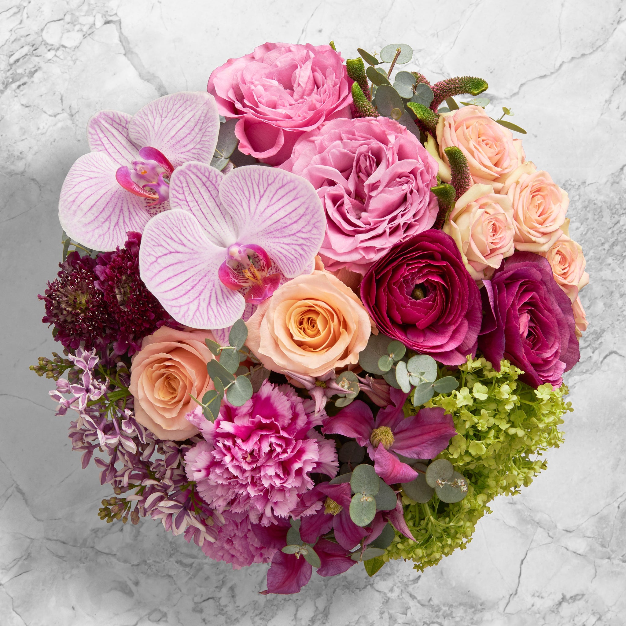 Neill Strain Floral Couture Mother's Day luxury flowers London