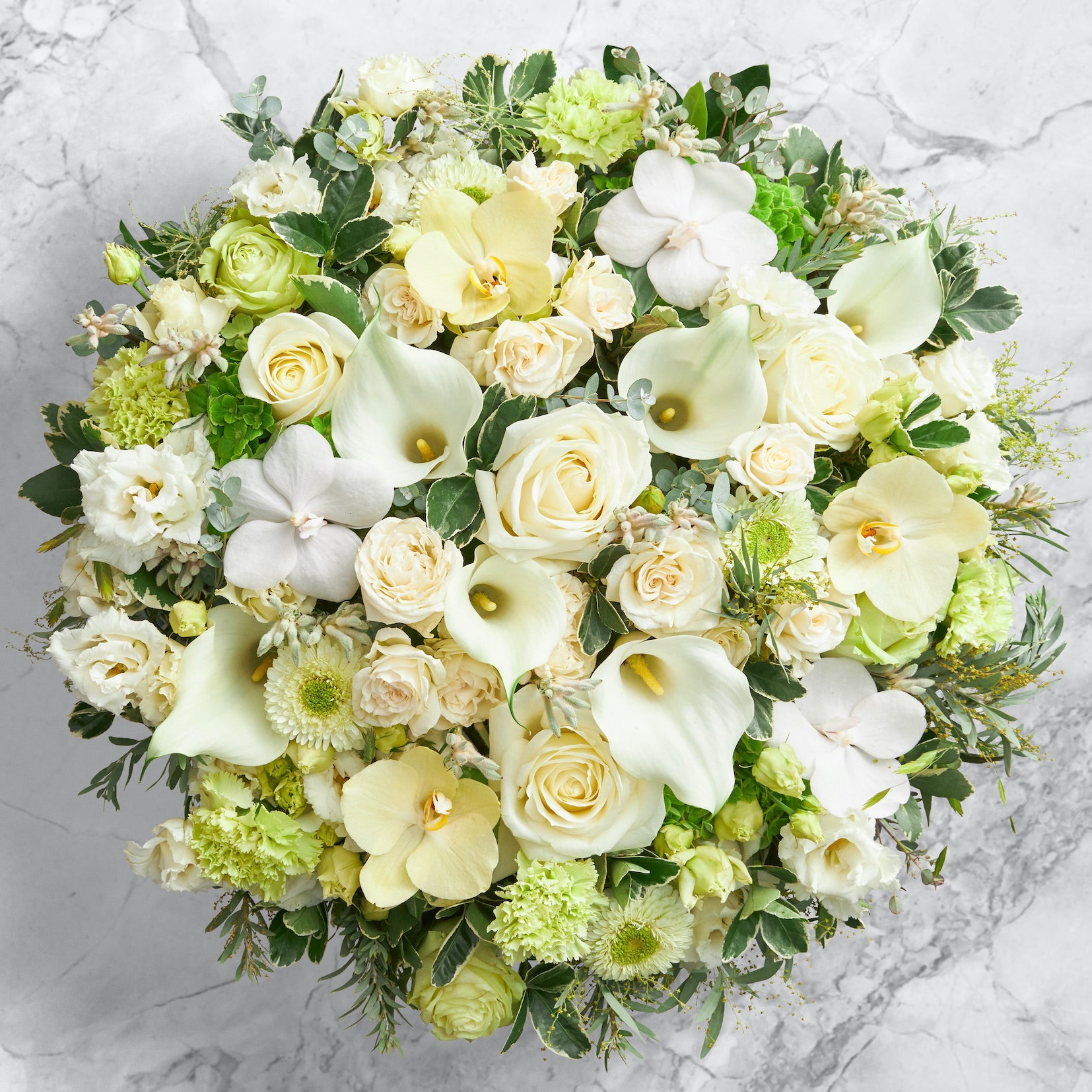 International Women's Day flowers London delivery Neill Strain Floral Couture