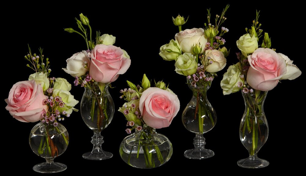 Roses for Mother's Day 2020 by Neill Strain Floral Couture