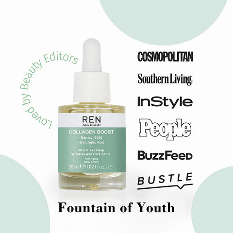 REN™ Advanced Collagen Boost Anti Aging Serum 