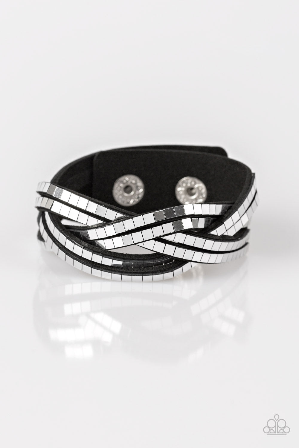 Paparazzi Bracelet ~ Anchors Away - Black – Paparazzi Jewelry, Online  Store