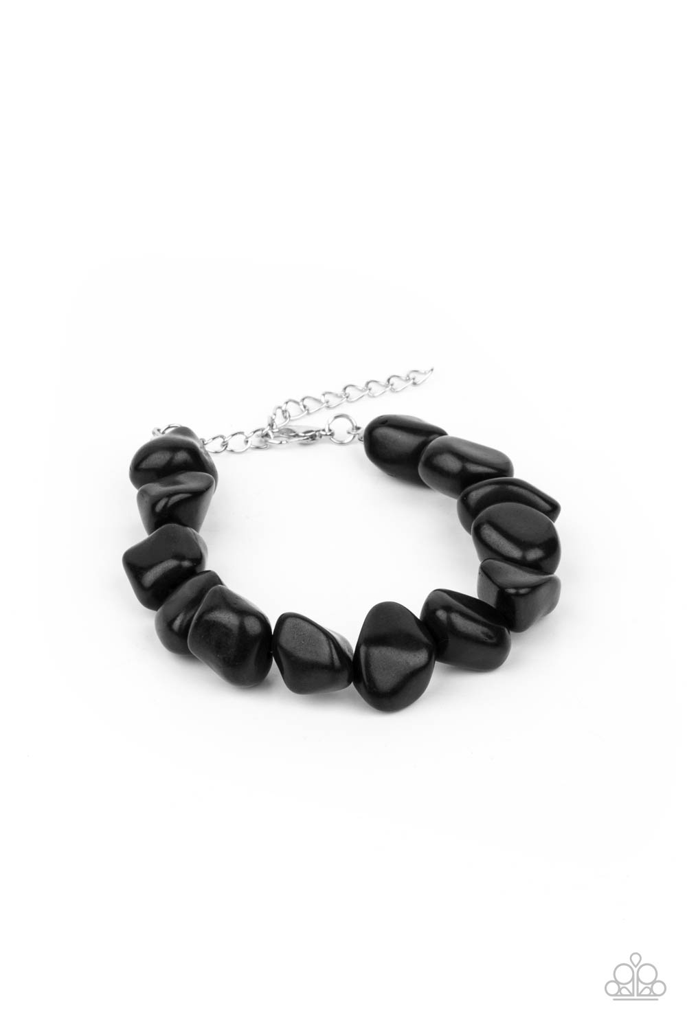 Paparazzi Bracelet ~ Anchors Away - Black – Paparazzi Jewelry