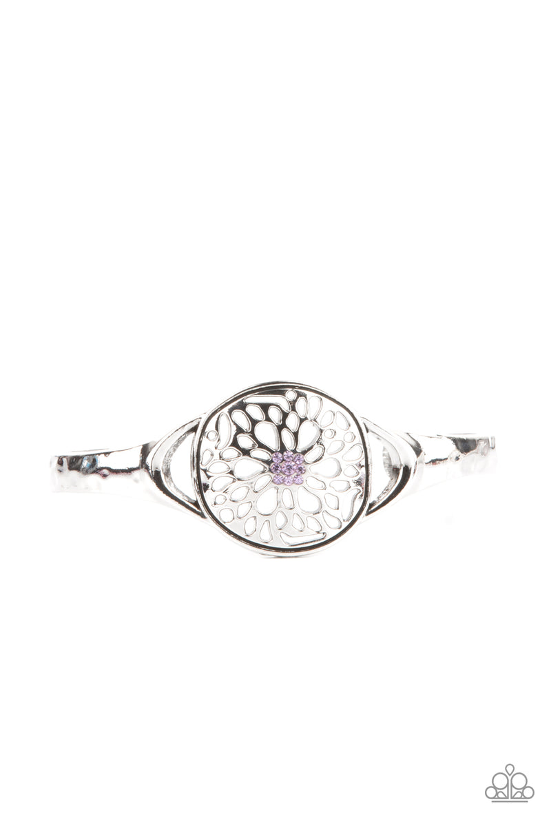 five-dollar-jewelry-modern-meadow-purple-bracelet-paparazzi-accessories