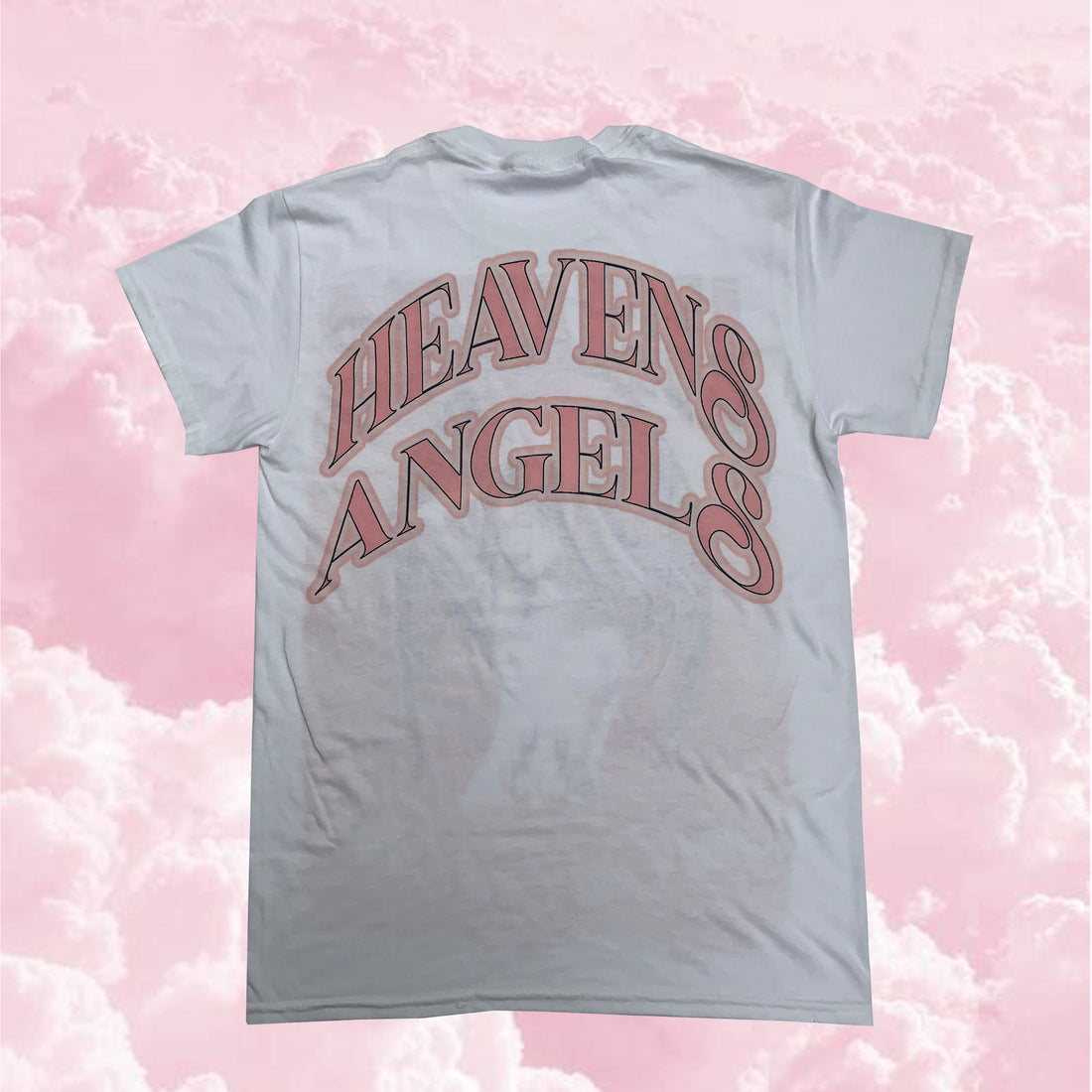 Sand City Of Angels LA T-Shirt – Angels Never Die Co.