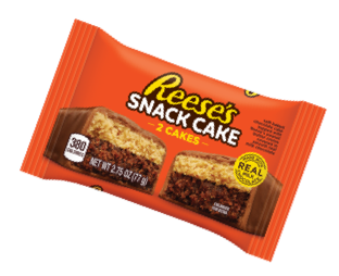 Reese's Snack Cakes