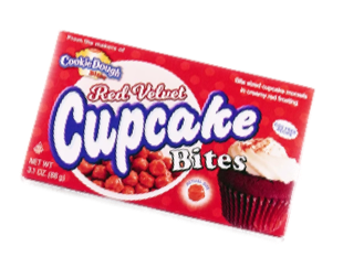 Red velvet Cupcakes Bites