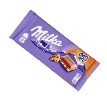 Milka Chips Ahoy!