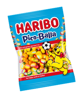 Haribo Gummies