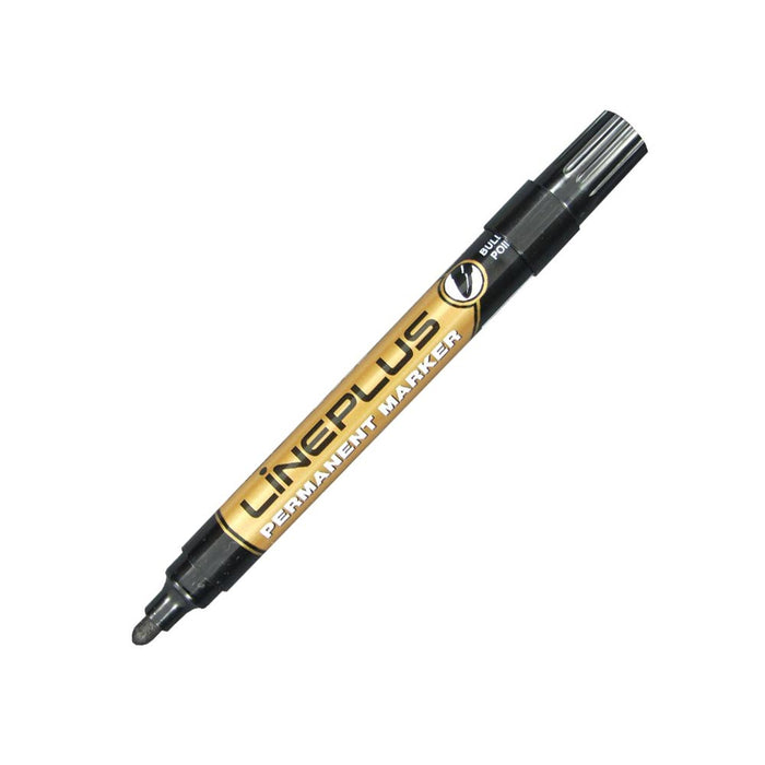 Buy Standard Lineplus Permanent Marker - Bullet Point Online | Handyman ...