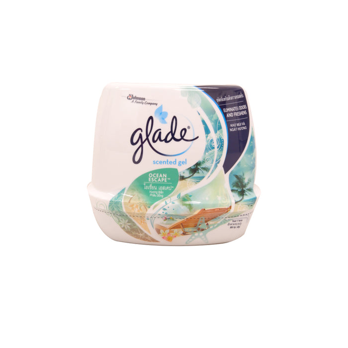 glade plug in scents