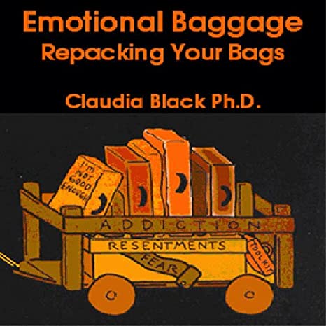 Emotional Baggage, Repacking your Bags CD