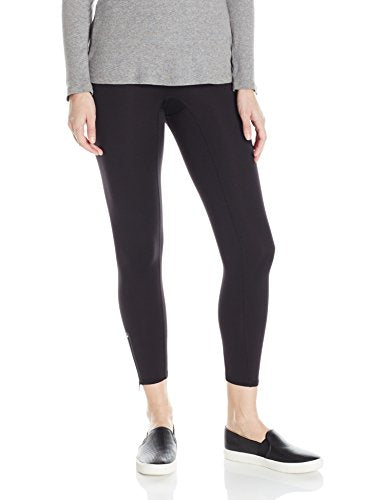 HUE Women's Made To Move Side Zip Active Shaping Skimmer Leggings –  1dealzcentral