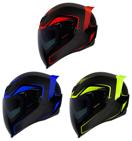 Icon Airflite Crosslink Helmet | Throttle City Cycles