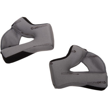 bell srt modular cheek pads