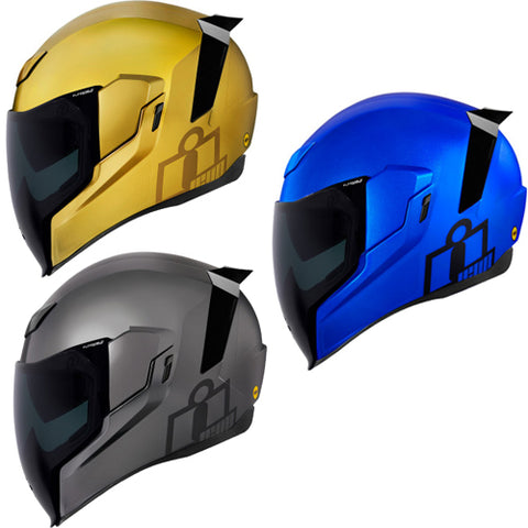 Icon Airflite Jewel MIPS Helmet | Throttle City Cycles