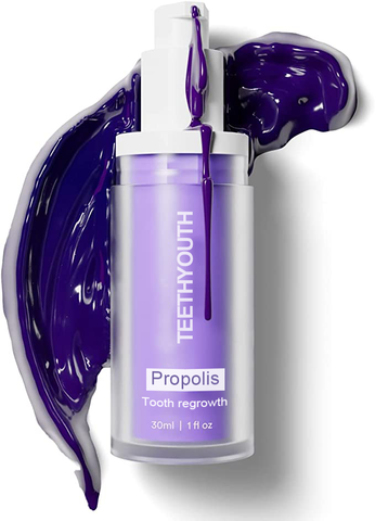 Teethouth Tooth Regrowth Gel