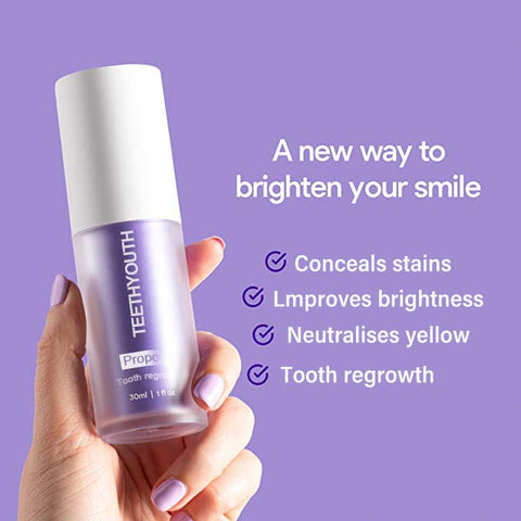 Teethyouth Tooth Rerowth Gel