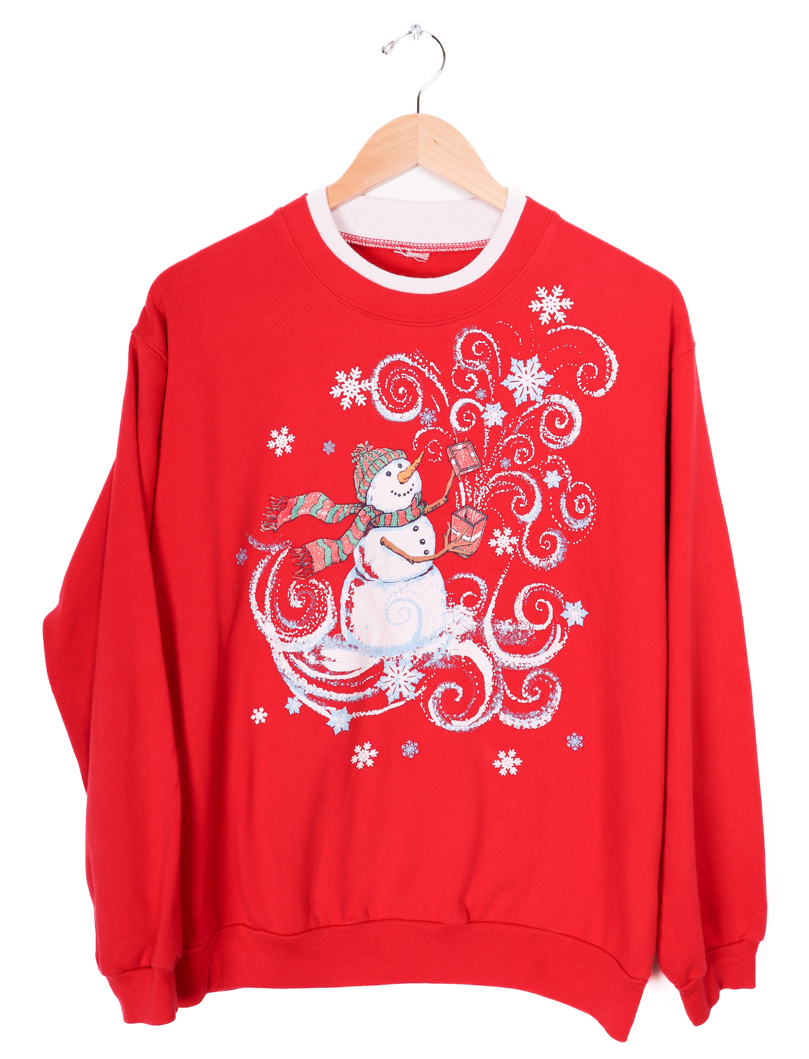 Northern Reflections Winter Cardinal Crewneck – Neomai Vintage