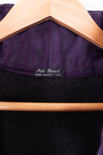 Load image into Gallery viewer, Pat Rued Funky Purple Fleece Lined Winter Jacket
