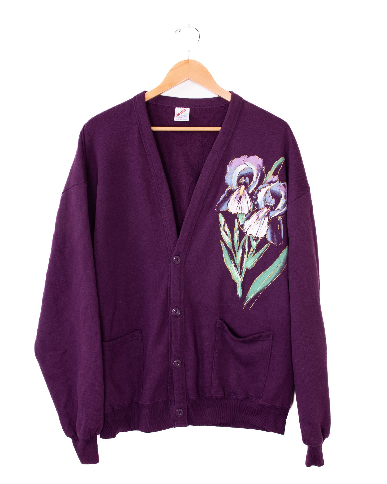 Vintage Jerzees Mardi Gras Cardigan – Neomai Vintage