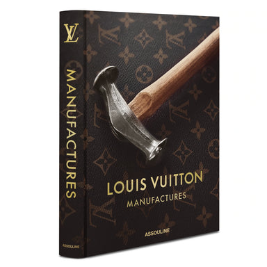 Louis Vuitton Skin: Architecture of Luxury Tokyo — Wooden Nickel